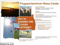 Sites similar to flugsportzentrum-riesa-canitz.de