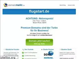 Sites similar to flugstart.de