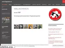 flugtauben.ch