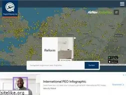 Sites similar to flugverfolgung.org