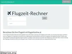 Sites similar to flugzeitonline.at