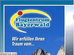 Sites similar to flugzentrum-bayerwald.de