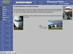 Sites similar to flugzeug-fotos.de