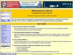 Sites similar to flugzeug.yebu.de