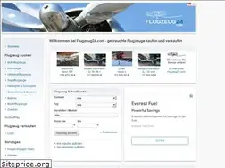 Sites similar to flugzeug24.com