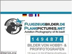 Sites similar to flugzeugbilder.de