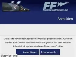 Sites similar to flugzeugforum.de