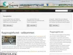 Sites similar to flugzeuginfo.net