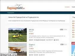 Sites similar to flugzeugmarkt.de