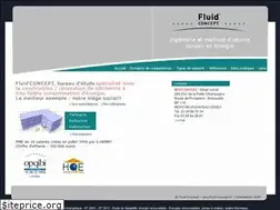 Sites similar to fluid-concept.fr