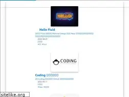 Sites similar to fluid-dev.com