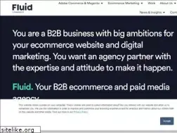 Sites similar to fluid-digital.com