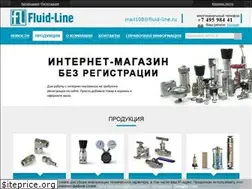 Sites similar to fluid-line.ru