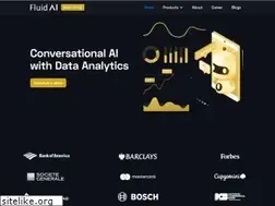 Sites similar to fluid.ai