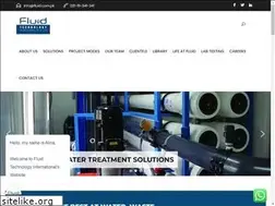 Sites similar to fluid.com.pk