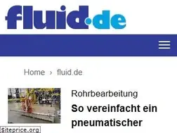 Sites similar to fluid.de