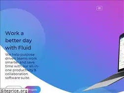 Sites similar to fluid.work