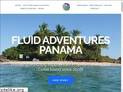 Sites similar to fluidadventurespanama.com