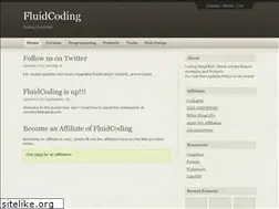 Sites similar to fluidcoding.com