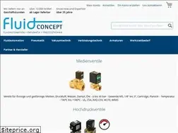 Sites similar to fluidconcept.de