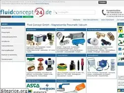 Sites similar to fluidconcept24.de