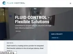 Sites similar to fluidcontrol.no
