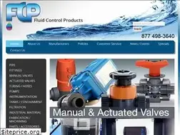 Sites similar to fluidcontrolproducts.net