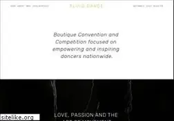 Sites similar to fluiddance.com