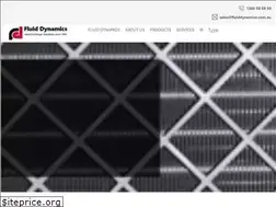 Sites similar to fluiddynamics.com.au