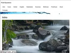 Sites similar to fluiddynamics.eu