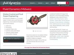 Sites similar to fluiddynamicsinc.com