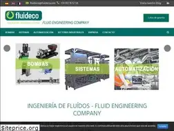 Sites similar to fluideco.com