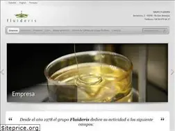 Sites similar to fluideris.com