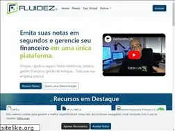Sites similar to fluidez.com.br