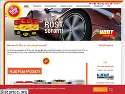 Sites similar to fluidfilm.de