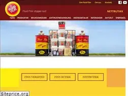 Sites similar to fluidfilm.no