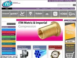 Sites similar to fluidfittingsshop.com