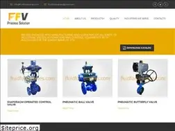 Sites similar to fluidforcevalves.com