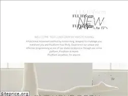 Sites similar to fluidformpilates.com.au