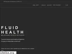 Sites similar to fluidhealth.com.au