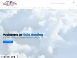 Sites similar to fluidhosting.com