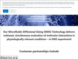 Sites similar to fluidic.com