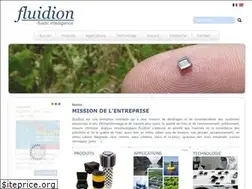 Sites similar to fluidion.fr