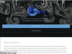 Sites similar to fluidity-project.org