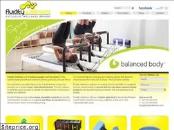 Sites similar to fluiditywellness.com