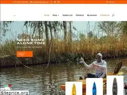 Sites similar to fluidkayaks.com