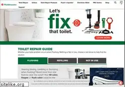 Sites similar to fluidmaster.com