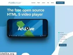 Sites similar to fluidplayer.com