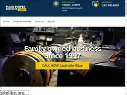 Sites similar to fluidpowergary.com