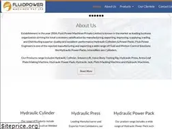 Sites similar to fluidpowerindia.com